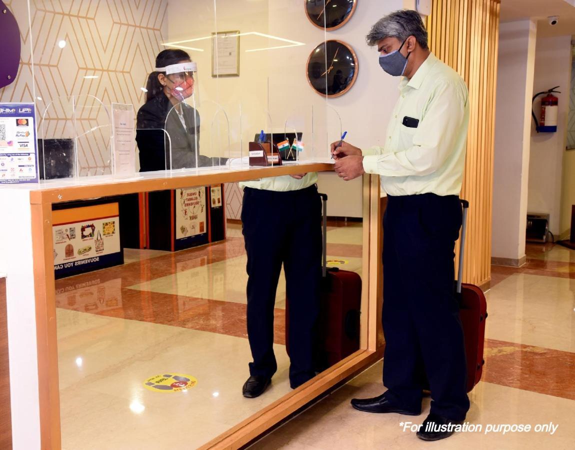 Spot On Hotel Durga Satna Bagian luar foto